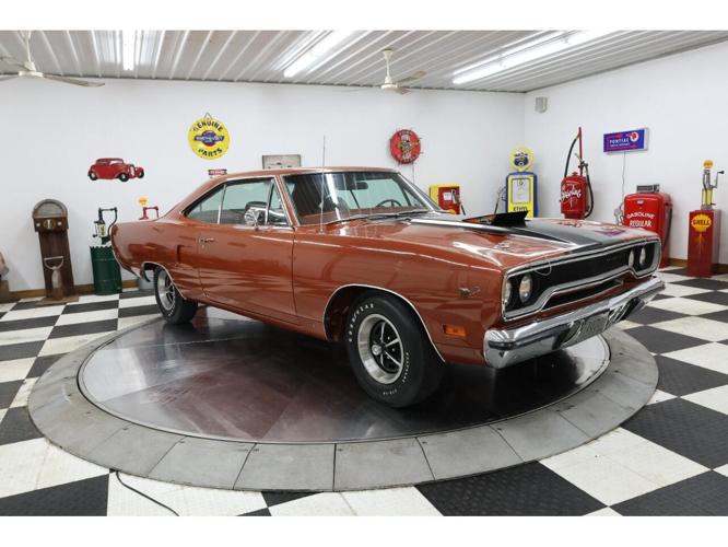 1970 plymouth road runner in clarence, iowa
