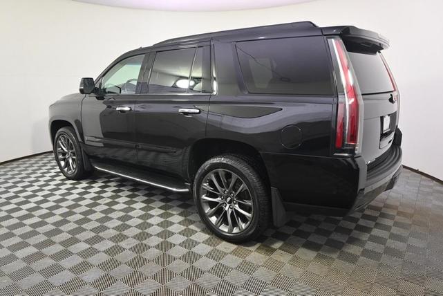 2019 cadillac escalade premium luxury
