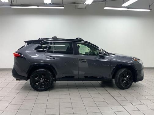 2019 toyota rav4 hybrid