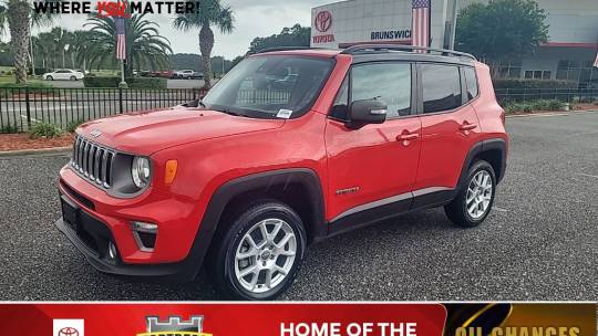 2021 Jeep Renegade