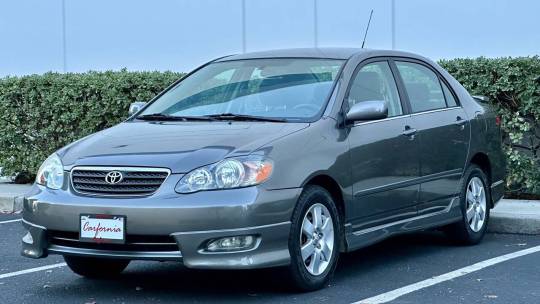 2005 Toyota Corolla