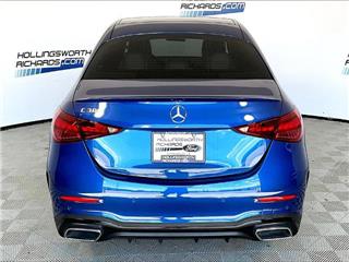 2022 Mercedes-Benz C-Class c$1