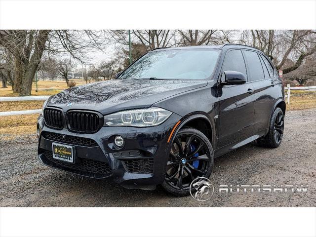 2017 bmw x5 m base