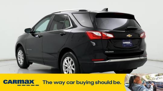 2021 Chevrolet Equinox