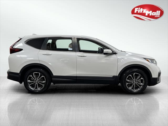 2022 honda cr-v hybrid ex-l
