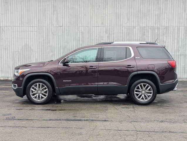 2017 gmc acadia sle-2