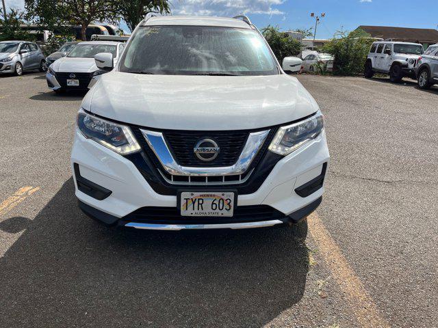 2020 nissan rogue sv