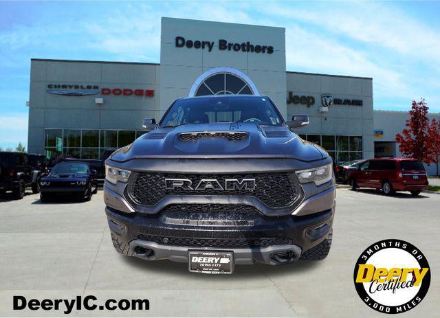 2021 ram 1500 trx