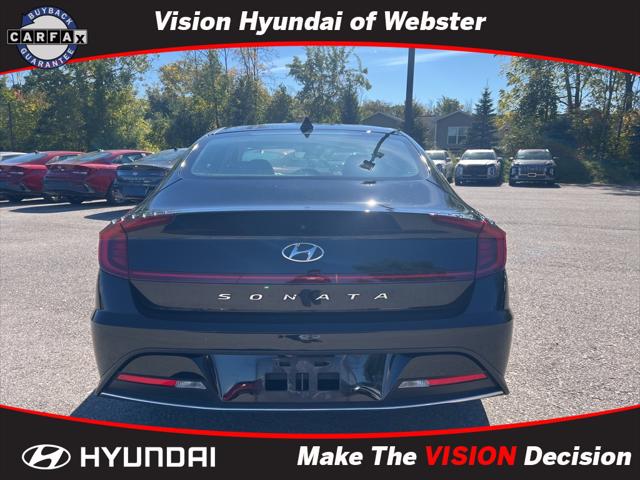 2022 hyundai sonata se