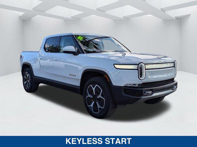 2022 rivian r1t adventure
