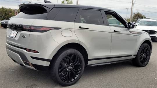 2020 Land Rover Range Rover Evoque