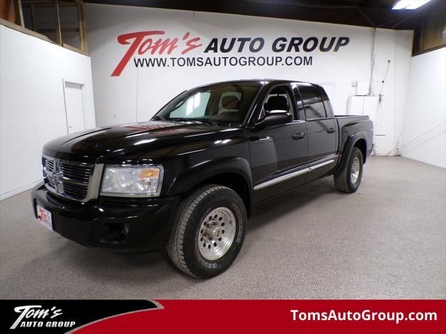 2008 dodge dakota laramie