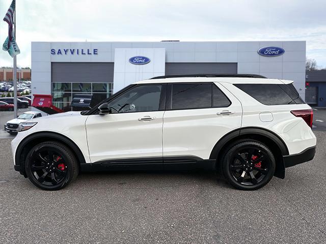 2024 ford explorer st