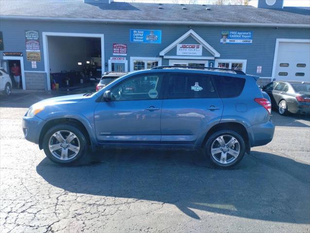 2010 toyota rav4 sport