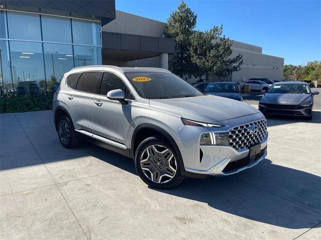 2023 hyundai santa fe plug-in hybrid limited