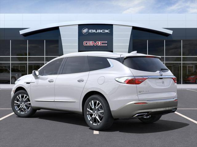 2023 buick enclave premium awd
