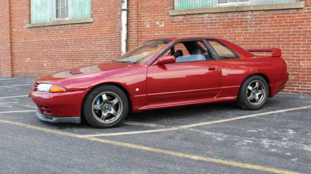 1991 r32 nissan skyline gtr rb26dett