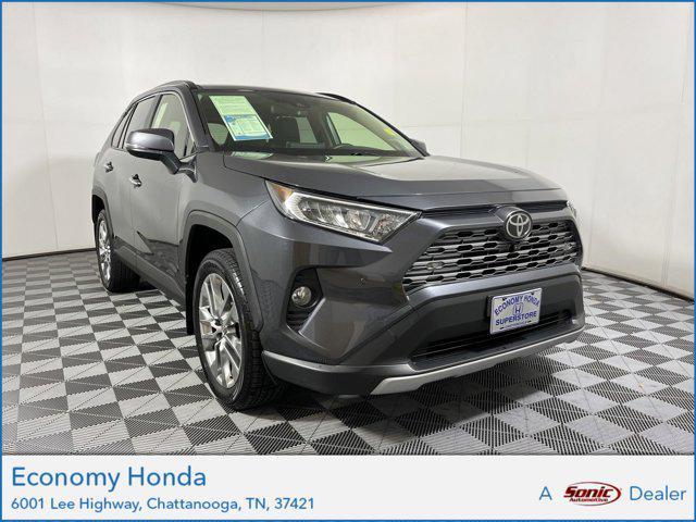 2020 toyota rav4 limited