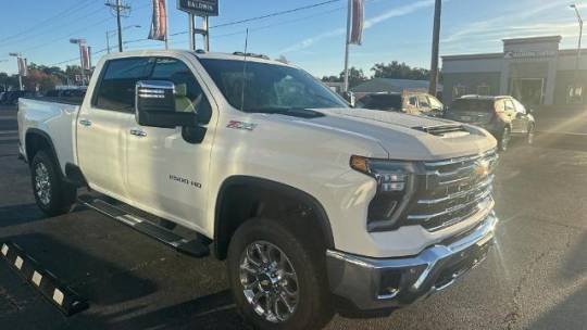 2025 Chevrolet Silverado 2500hd