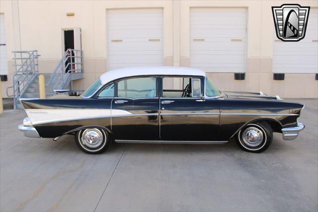 1957 chevrolet 210 base