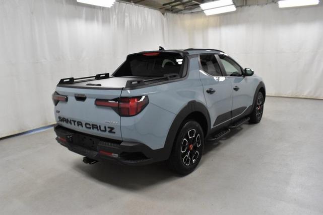 2024 hyundai santa cruz 2.5t xrt