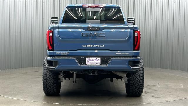 2024 gmc sierra 2500 denali
