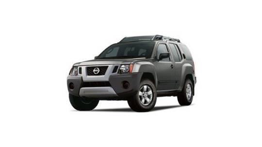 2011 Nissan Xterra