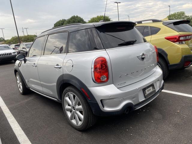 2015 mini countryman cooper s all4