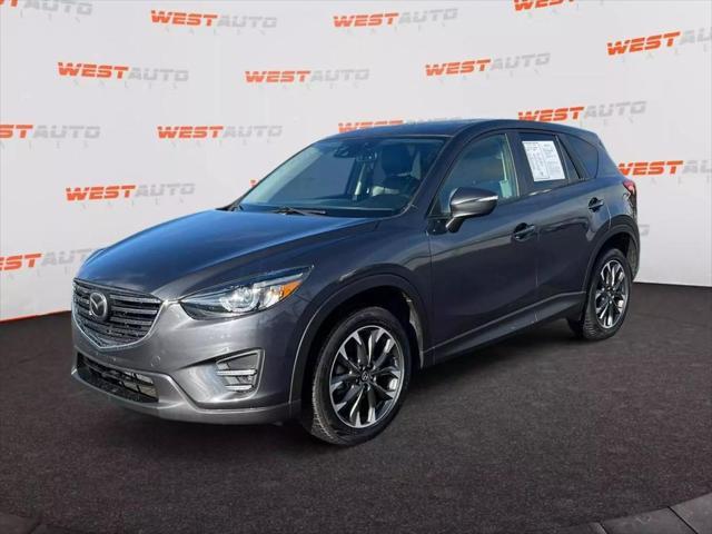 2016 mazda cx-5 sport