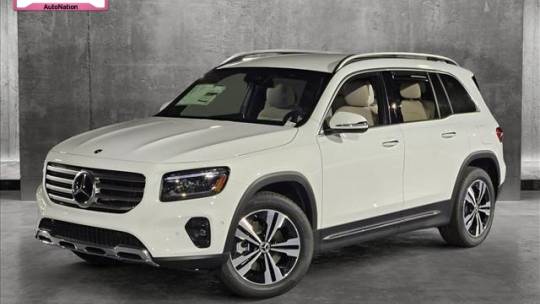 2025 Mercedes-Benz GLB