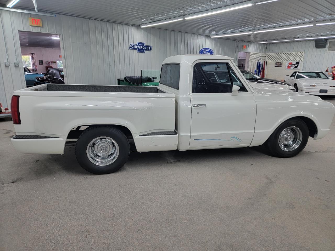 1967 chevrolet c/k 10