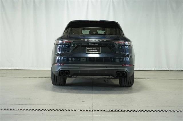 2023 porsche cayenne e-hybrid platinum edition