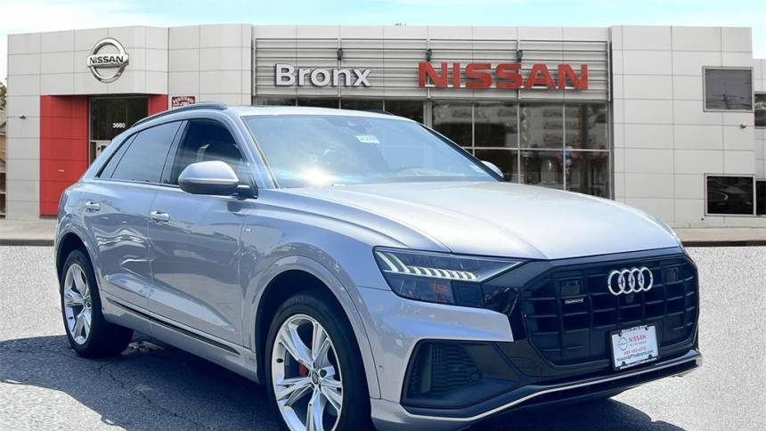 2021 audi q8 quattro premium plus 55 tfsi