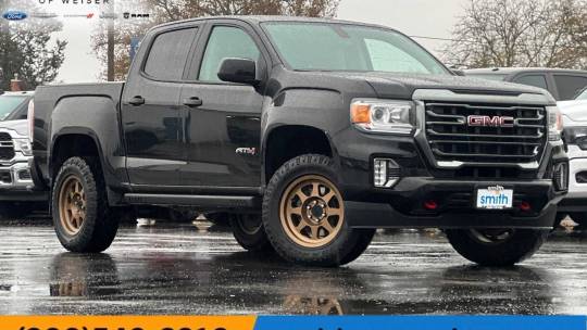 2022 GMC Canyon