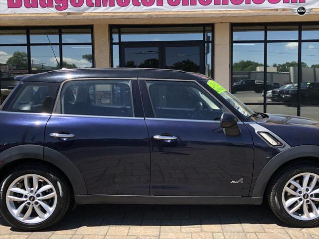 2014 mini countryman cooper s all4