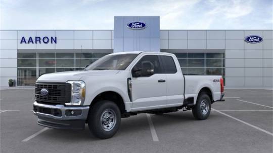 2024 Ford F-250