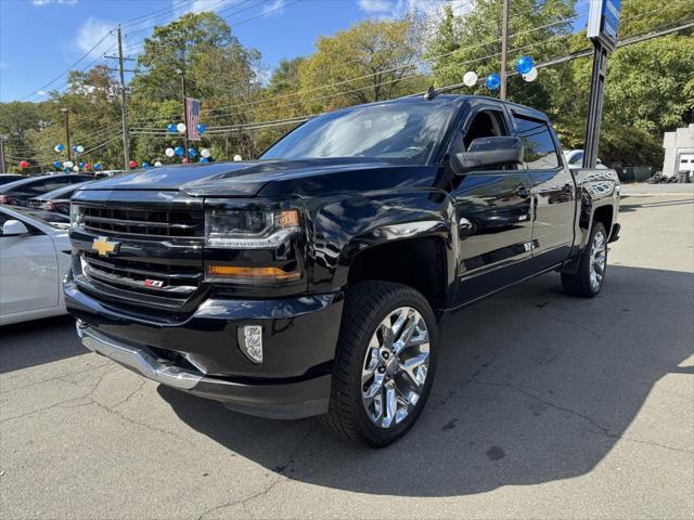2018 chevrolet silverado 1500 2lt