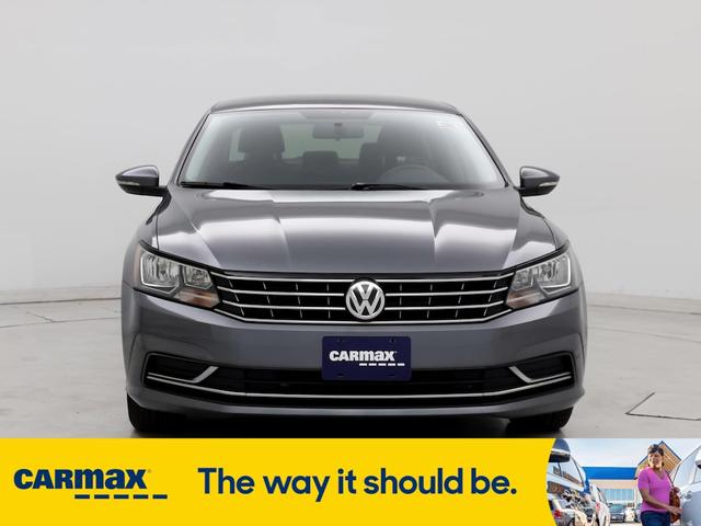 2017 volkswagen passat s