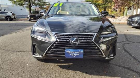 2021 Lexus NX