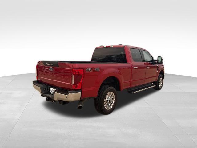 2020 ford f-250 xlt