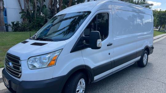 2017 Ford Transit