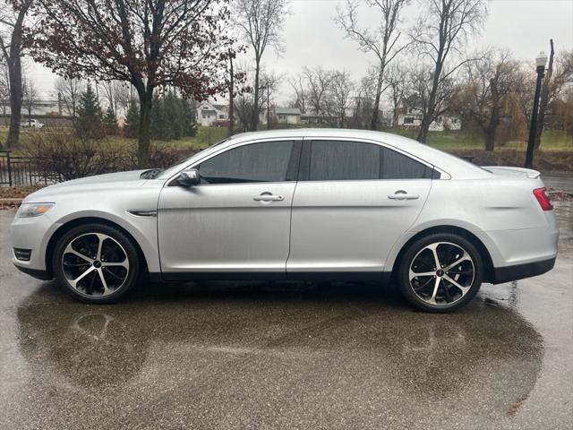 2015 ford taurus limited