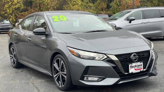 2020 Nissan Sentra