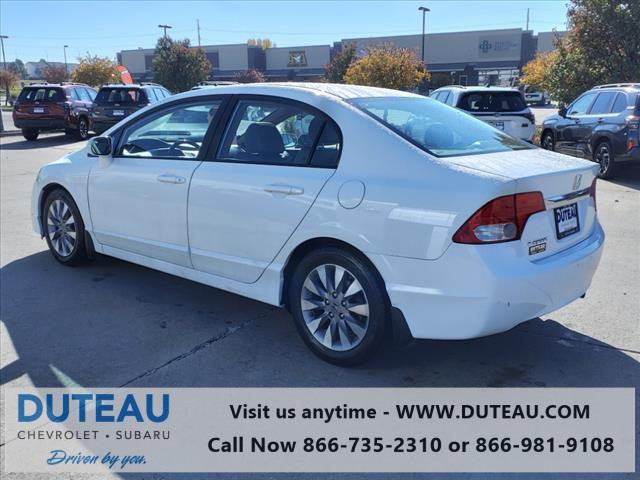 2010 honda civic ex-l