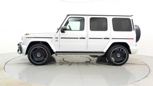 2022 mercedes-benz amg g 63 4matic