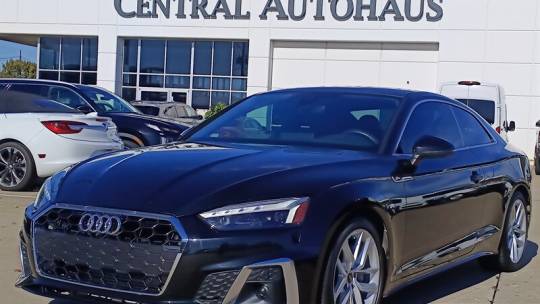 2023 Audi A5