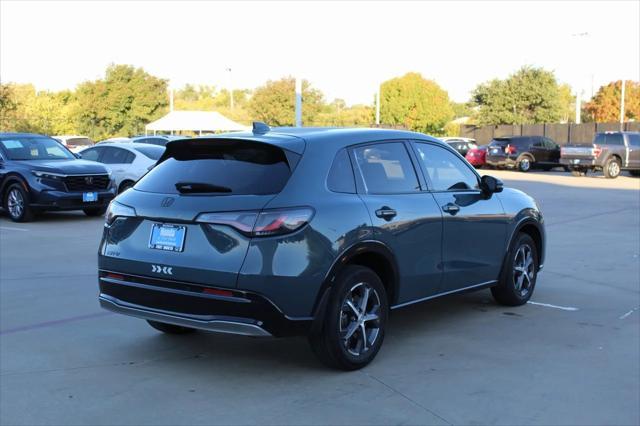2023 honda hr-v ex-l