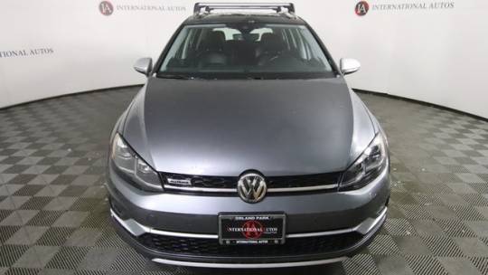 2019 volkswagen golf alltrack sel