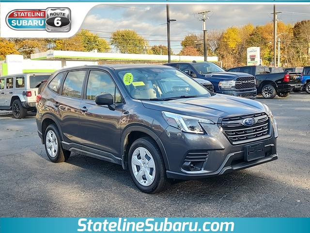 2022 subaru forester
