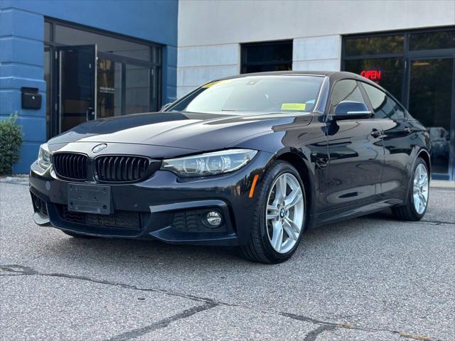 2018 bmw 440 gran coupe i xdrive